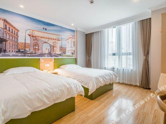 Holiday Inn Dongming (Shanghai Songjiang University Town store) — фото 1