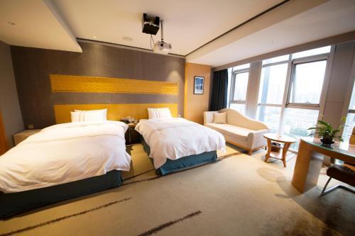 Сиань: Climb Hotel
