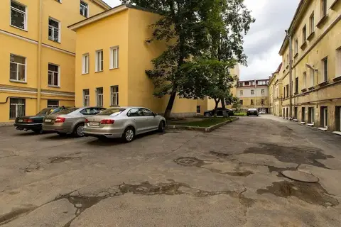 Апартаменты возле о-ва Новая Голландия 2 — фото 1