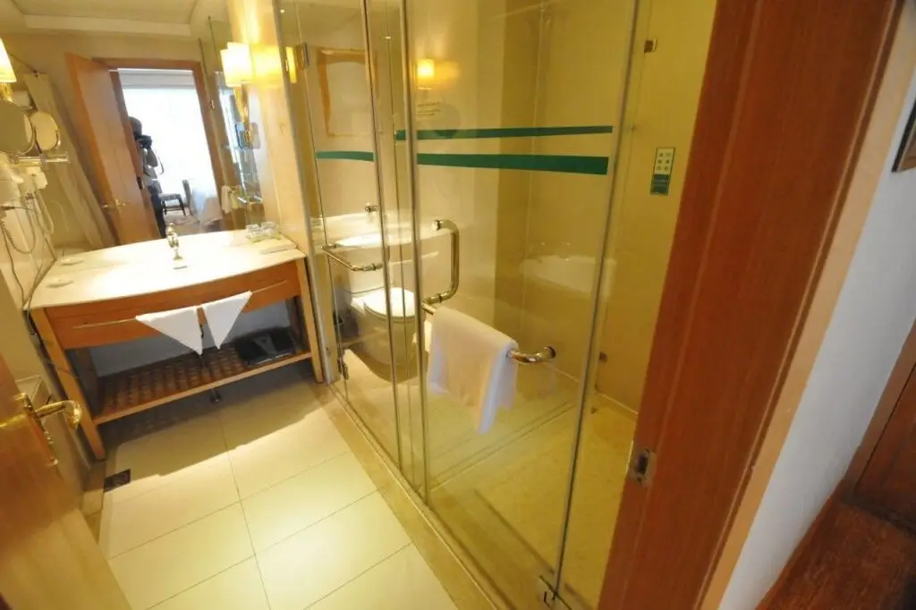 Пекин: Venus Royal Hotel (Beijing Miyun)