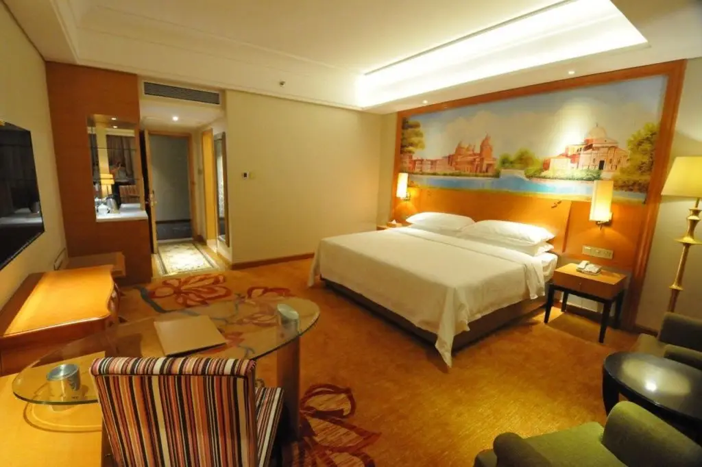 Пекин: Venus Royal Hotel (Beijing Miyun)