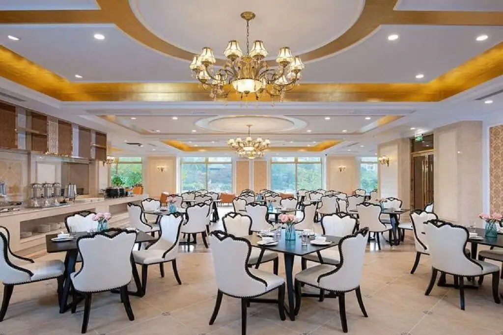 Пекин: Venus Royal Hotel (Beijing Miyun)