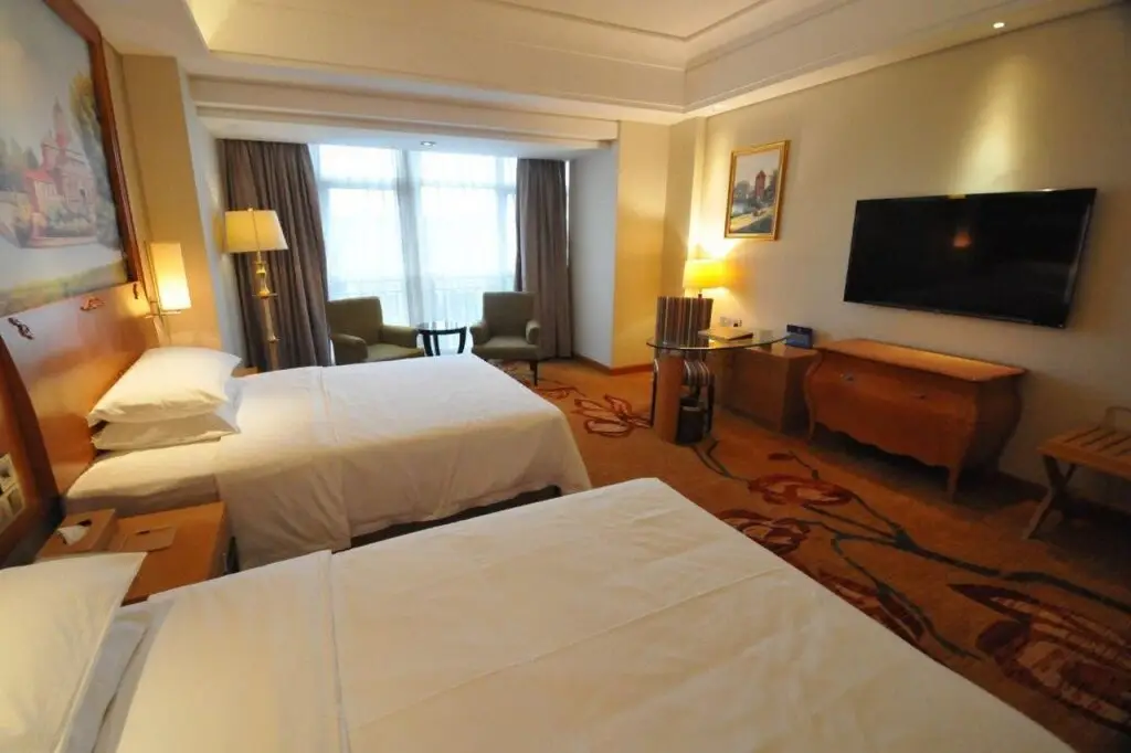Пекин: Venus Royal Hotel (Beijing Miyun)