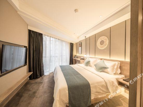 Чунцин: Homeplus Holiday Hotel (Chongqing Hongyadong)