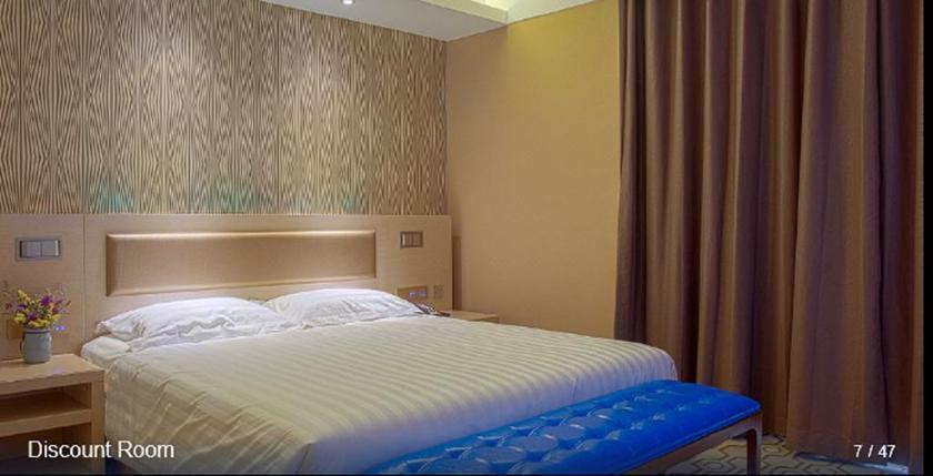Пекин: Rezen Select Beijing Dongchuang Hotel