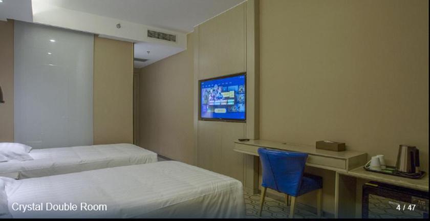 Пекин: Rezen Select Beijing Dongchuang Hotel