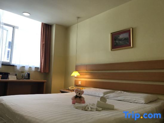 Пекин: Home Inn Plus (Beijing Songjiazhuang Metro Station)