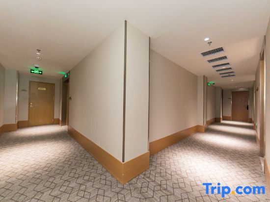 Шанхай: JI Hotel(Shanghai People's Square North Chengdu Road Store)