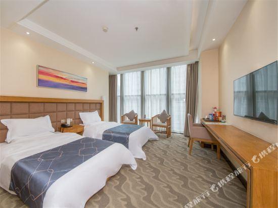 Сиань: Yuansu Hotel
