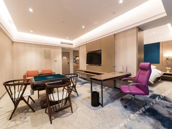 Чунцин: Zichen Hotel (Chongqing Jiangbei Airport Terminal 3)