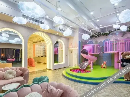 Гуанчжоу: Fantasy Garden Hotel