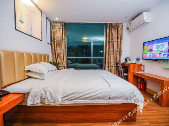 Гуанчжоу: Douhao Chain Apartment (Guangzhou Longdong Forest Park)