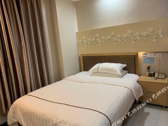 Douhao Chain Apartment (Guangzhou Longdong Forest Park) — фото 1