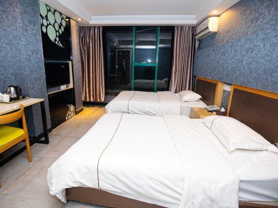 Гуанчжоу: Douhao Chain Apartment (Guangzhou Longdong Forest Park)