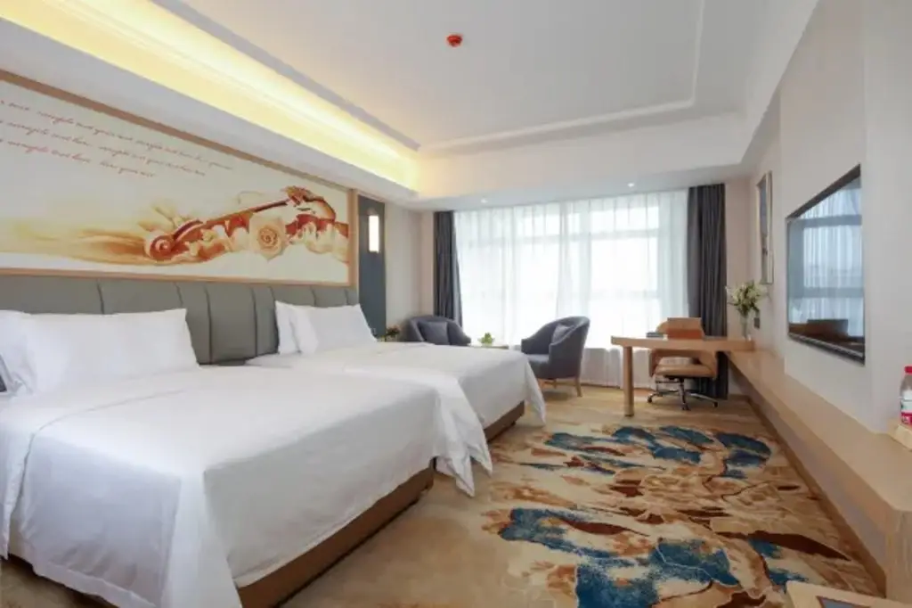 Чэнду: Vienna Hotel（Chengdu University of Petroleum Subway Station）