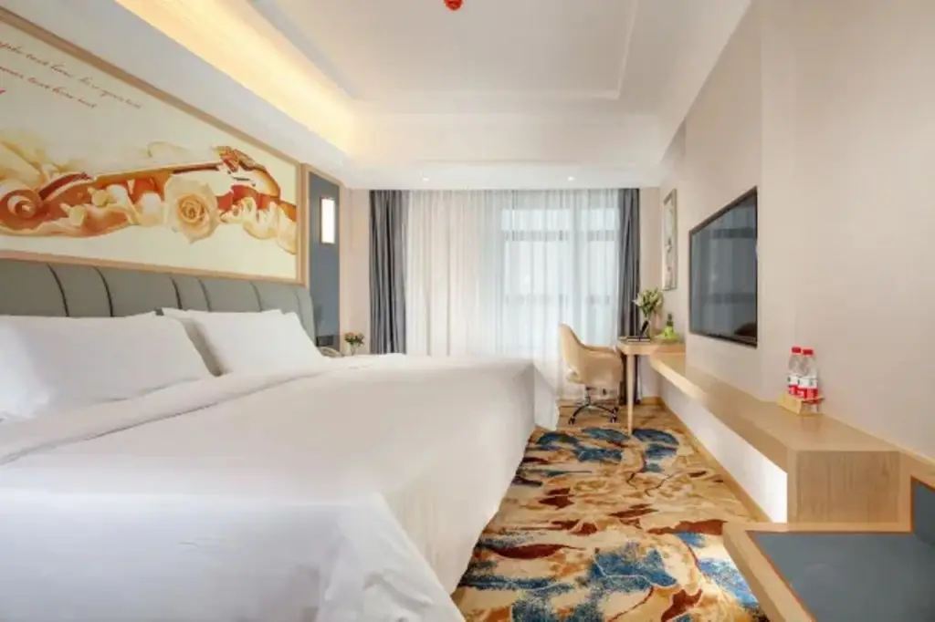 Чэнду: Vienna Hotel（Chengdu University of Petroleum Subway Station）