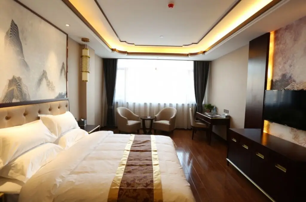 Баодин: Rui Mei Hua Hotel