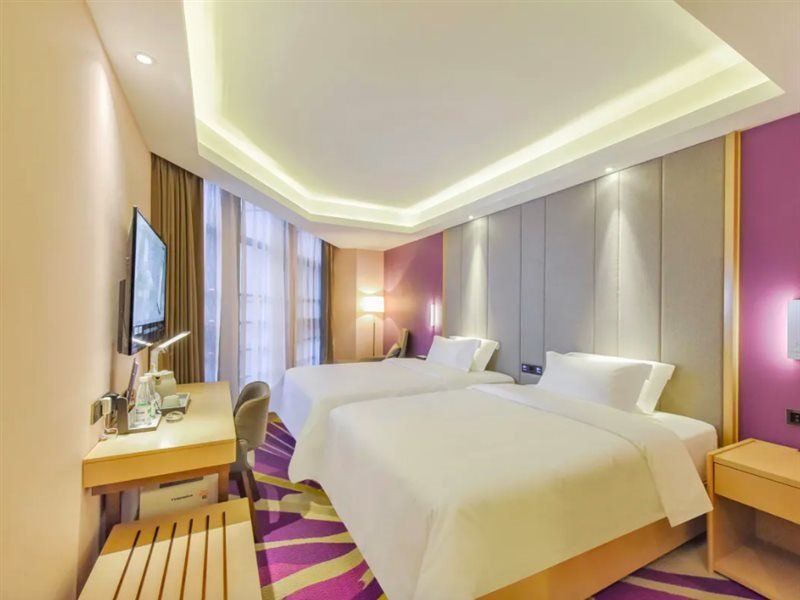 Чунцин: Lavande Hotel (Chongqing Jiefangbei Pedestrian Street)