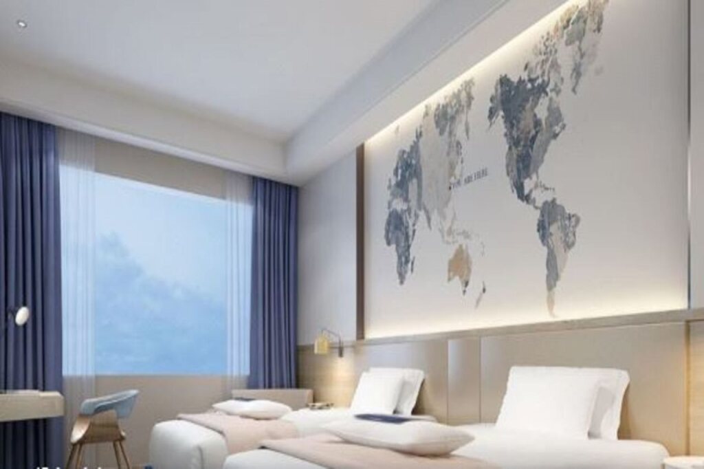 Шэньчжэнь: Kyriad  Marvelous Hotel Shenzhen International Low Carbon City Subway Station