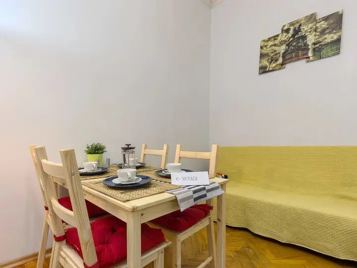 Санкт-Петербург: Apartment on Kamennoostrovskiy p17