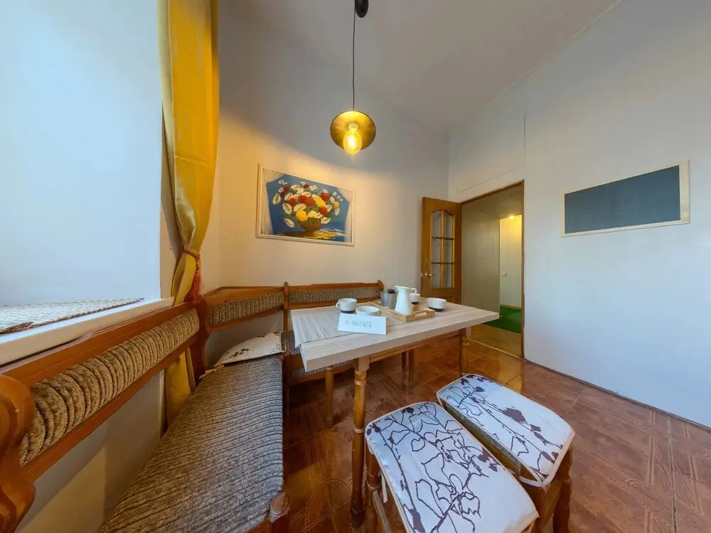 Санкт-Петербург: Apartment on Kamennoostrovskiy p17