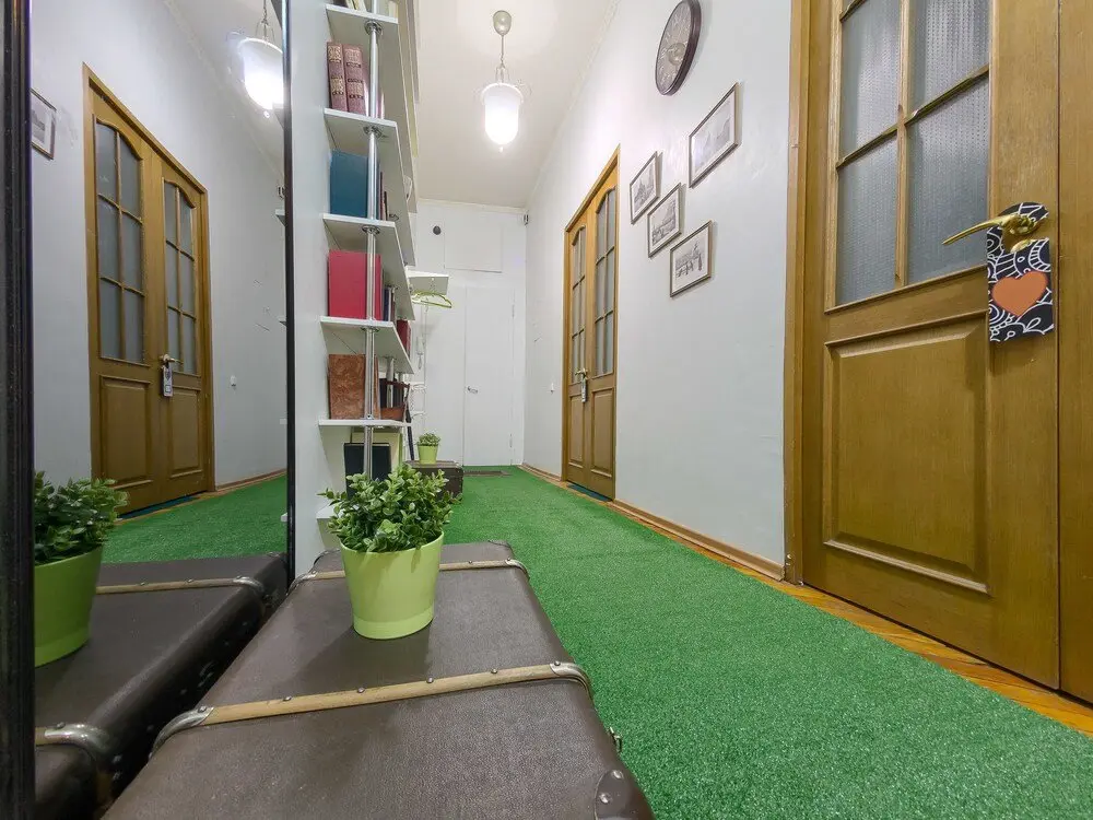 Санкт-Петербург: Apartment on Kamennoostrovskiy p17