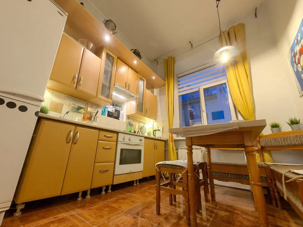 Санкт-Петербург: Apartment on Kamennoostrovskiy p17