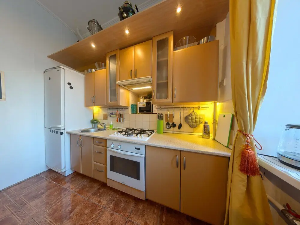 Санкт-Петербург: Apartment on Kamennoostrovskiy p17