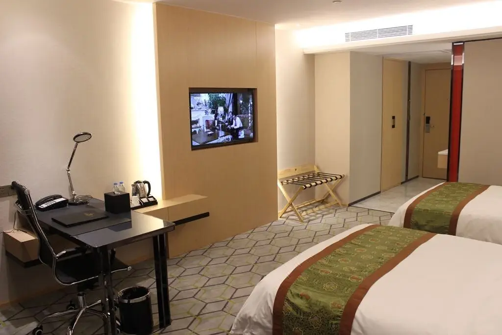 Шэньчжэнь: Xiangxieligong Hotel