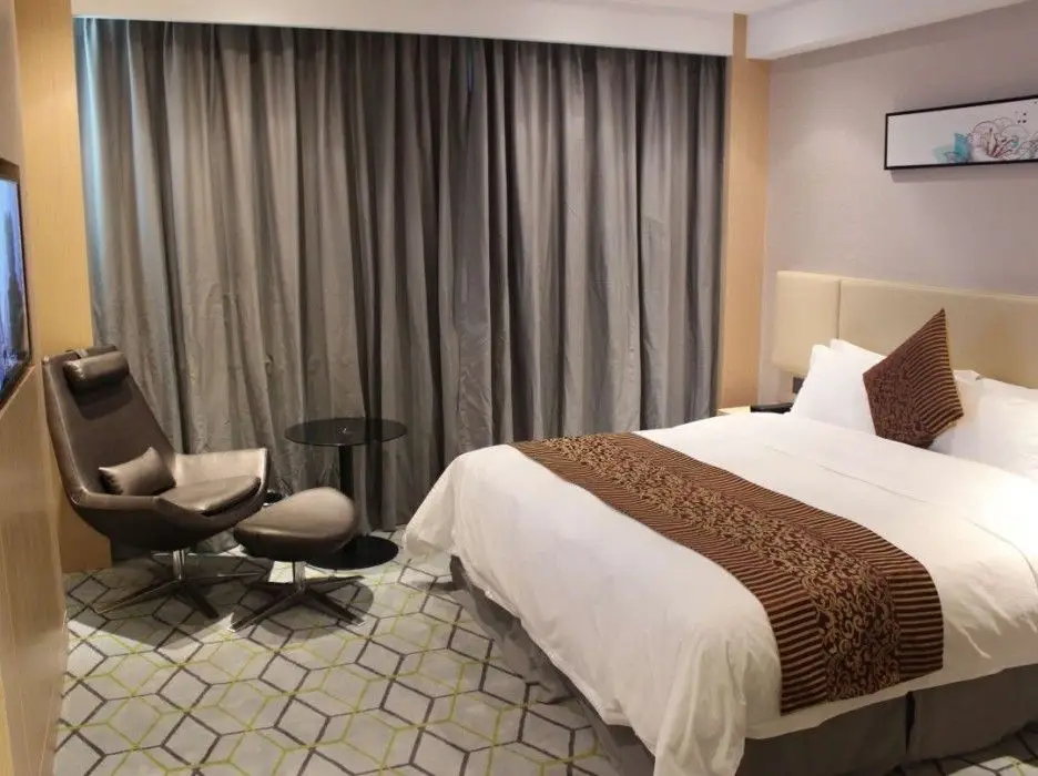 Шэньчжэнь: Xiangxieligong Hotel