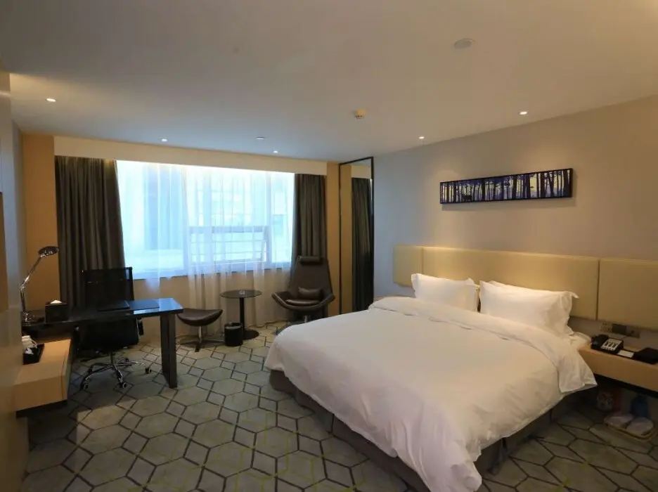 Xiangxieligong Hotel — фото 1