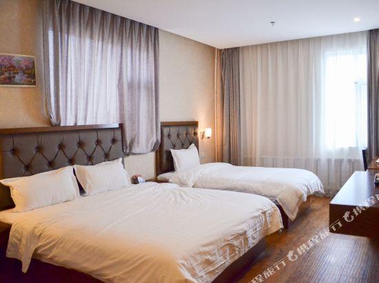 Аньшань: Jiatai Hot Spring Chain Hotel Anshan Zhanqian