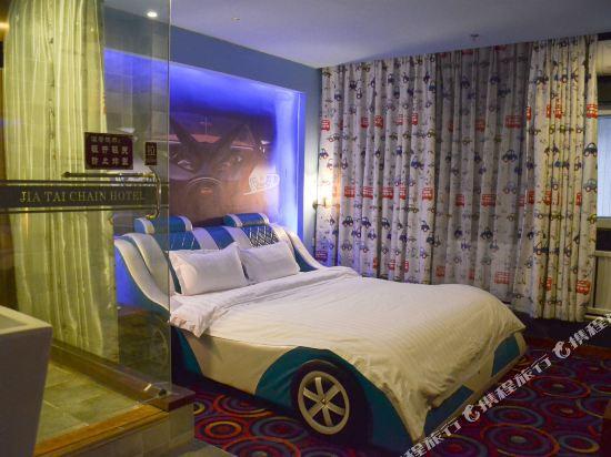 Аньшань: Jiatai Hot Spring Chain Hotel Anshan Zhanqian