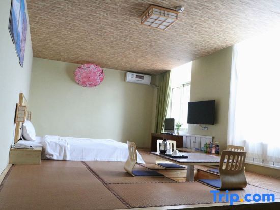 Аньшань: Jiatai Hot Spring Chain Hotel Anshan Zhanqian
