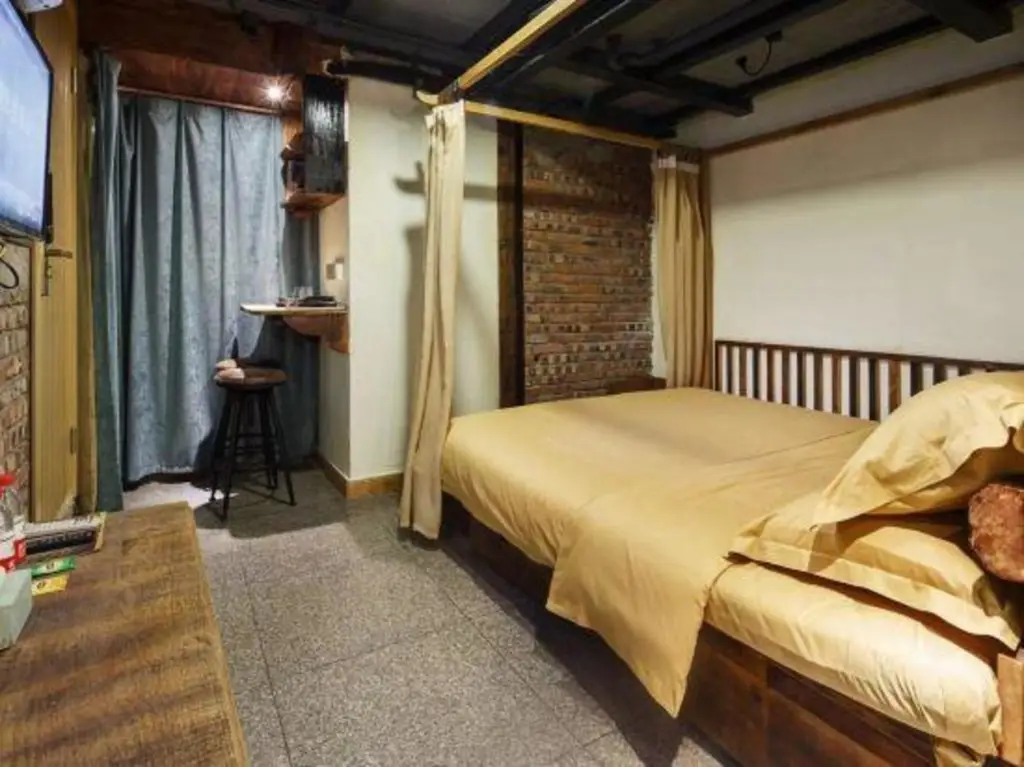 Чунцин: Baijuyi Art Hotel