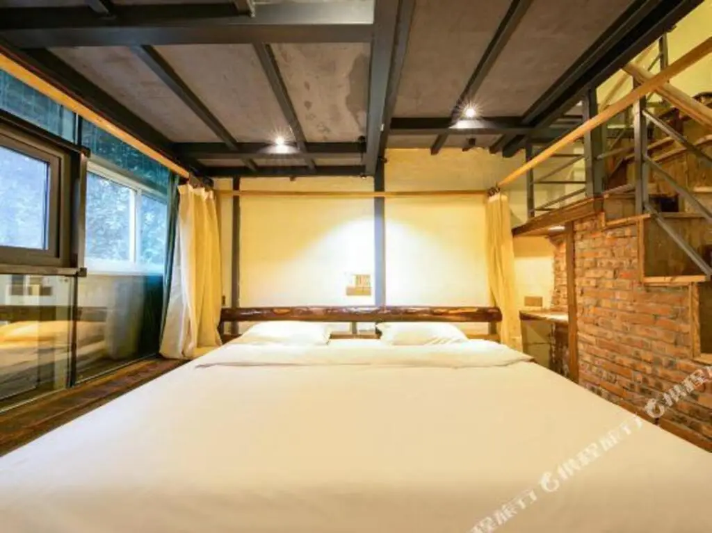 Чунцин: Baijuyi Art Hotel