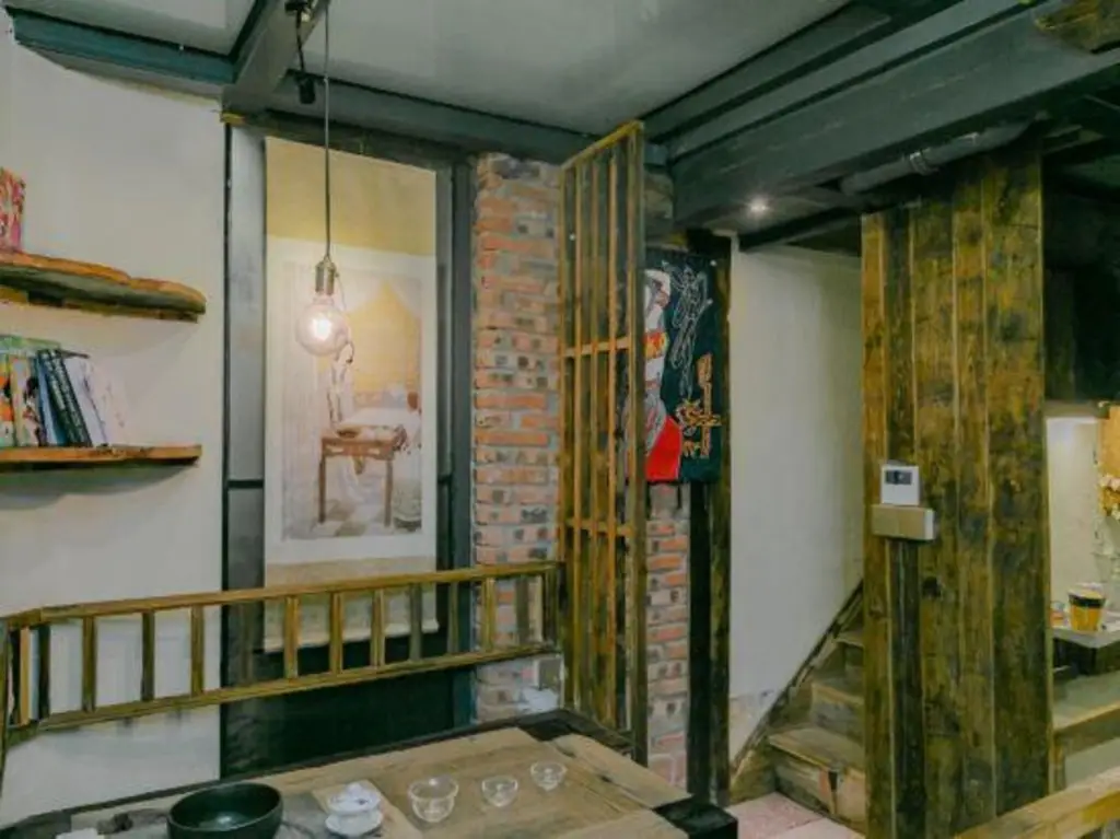 Чунцин: Baijuyi Art Hotel
