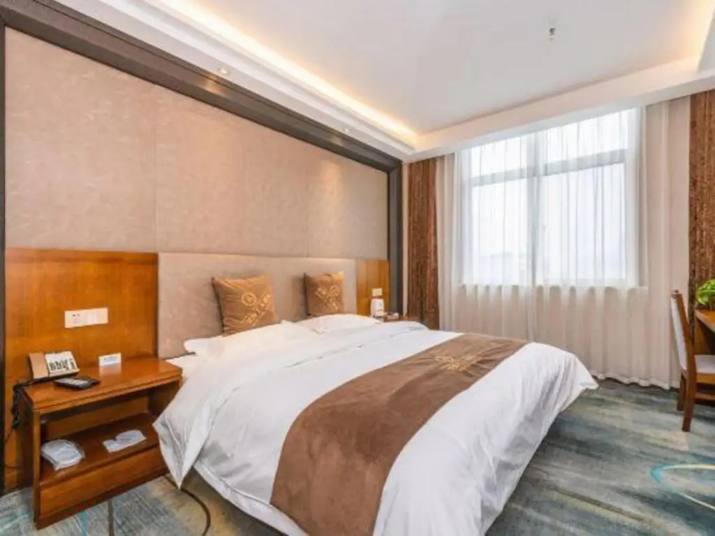 Сиань: Aistin Hotel