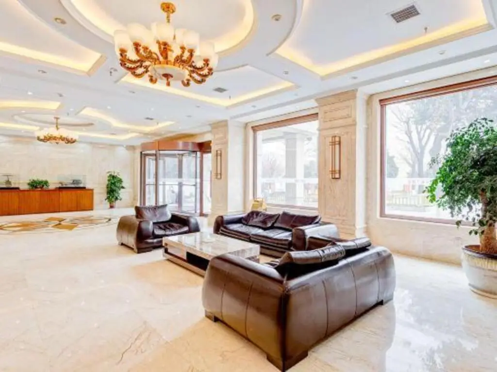 Сиань: Aistin Hotel