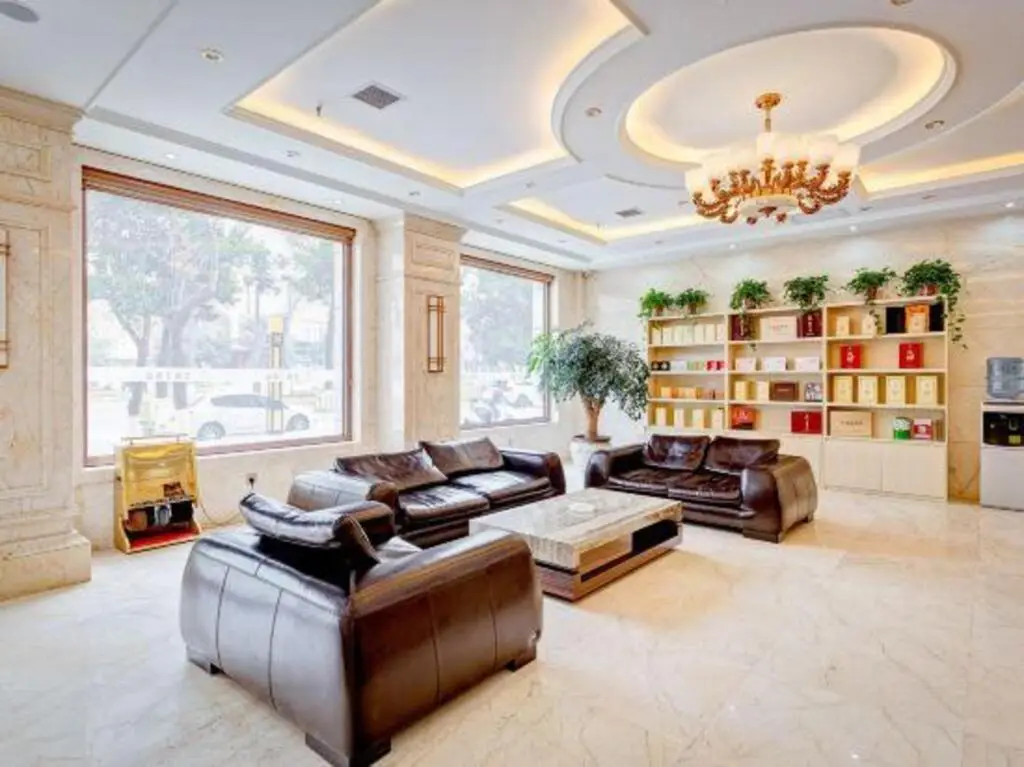 Сиань: Aistin Hotel