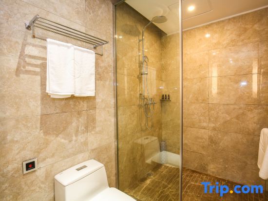 Чунцин: Jinyue Shanglv Boutique Hotel (Chongqing Times Paradise Walk)
