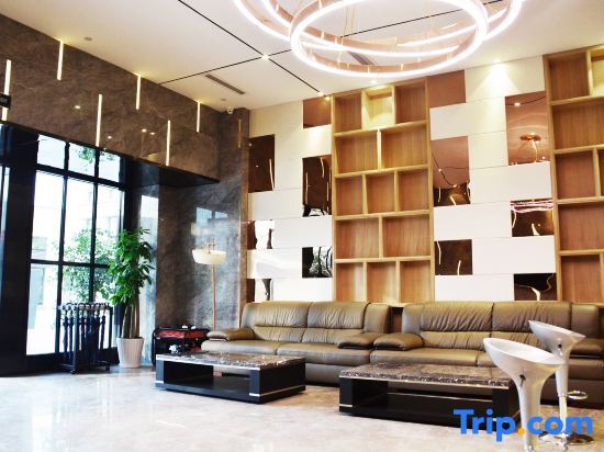 Jinyue Shanglv Boutique Hotel (Chongqing Times Paradise Walk) — фото 1