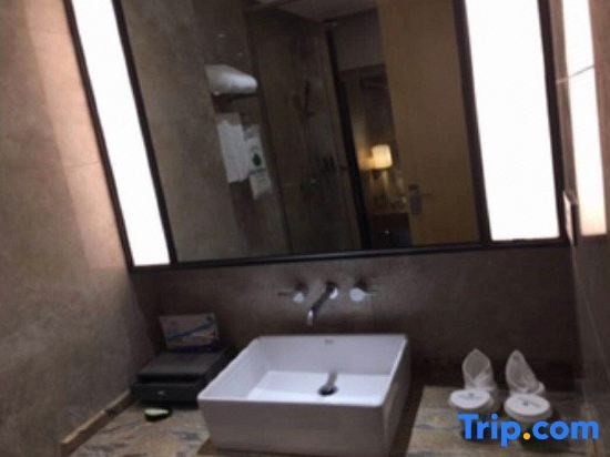 Чунцин: Jinyue Shanglv Boutique Hotel (Chongqing Times Paradise Walk)