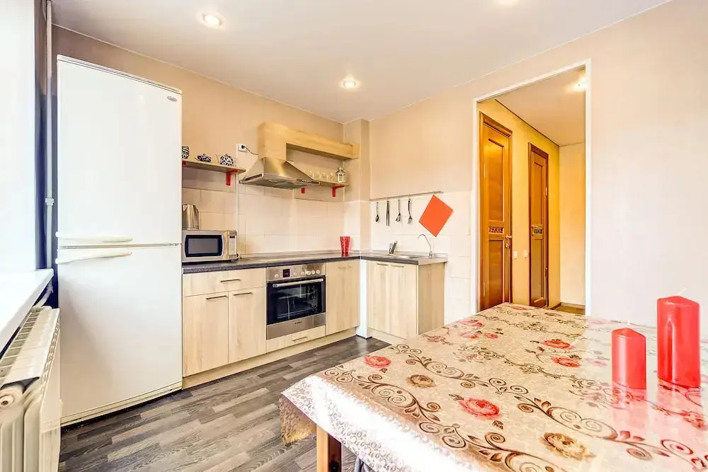 Санкт-Петербург: Apartment Vesta on Komendantsky