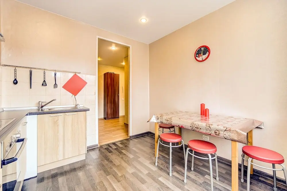 Санкт-Петербург: Apartment Vesta on Komendantsky