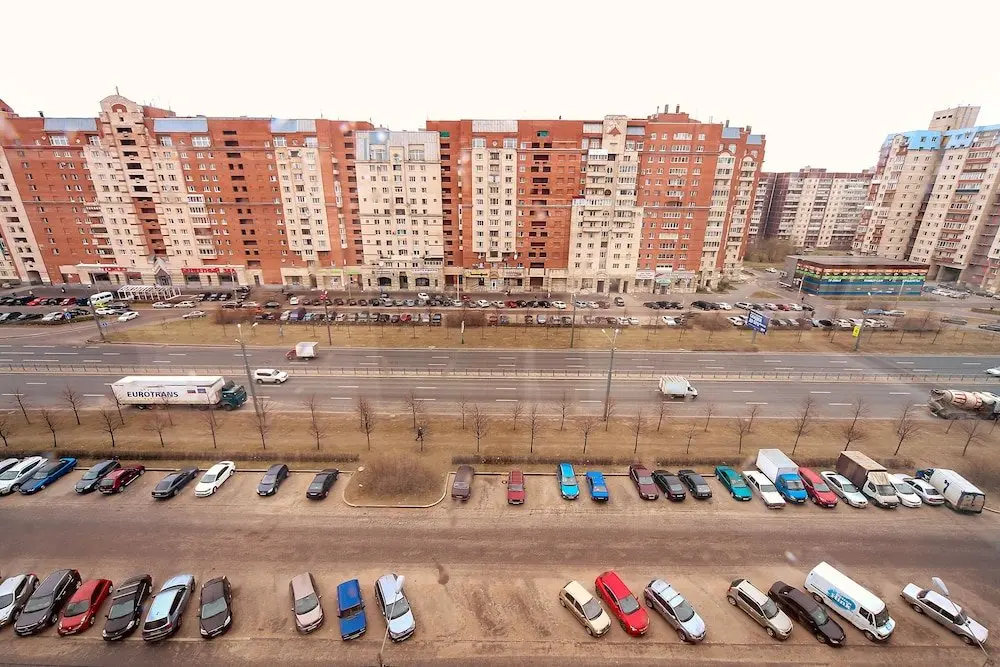 Санкт-Петербург: Apartment Vesta on Komendantsky