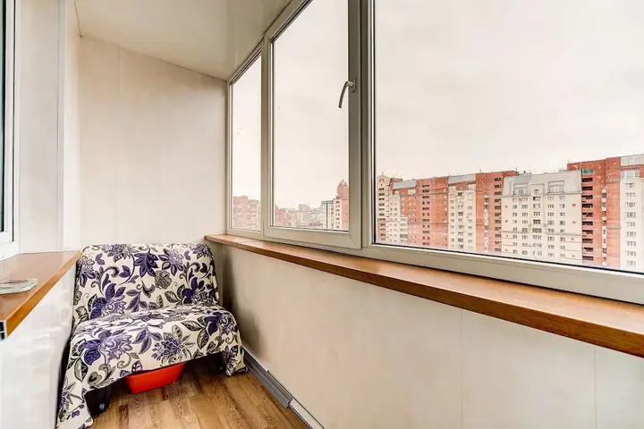 Санкт-Петербург: Apartment Vesta on Komendantsky