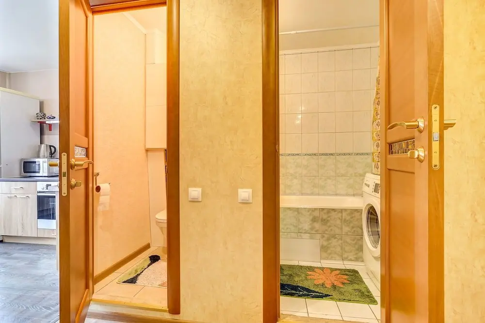 Санкт-Петербург: Apartment Vesta on Komendantsky