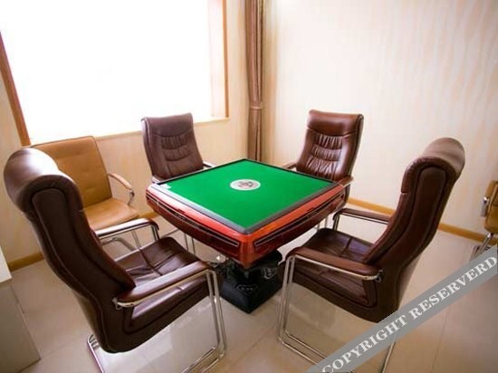 Чунцин: Siborui Boutique Cinema Apartment