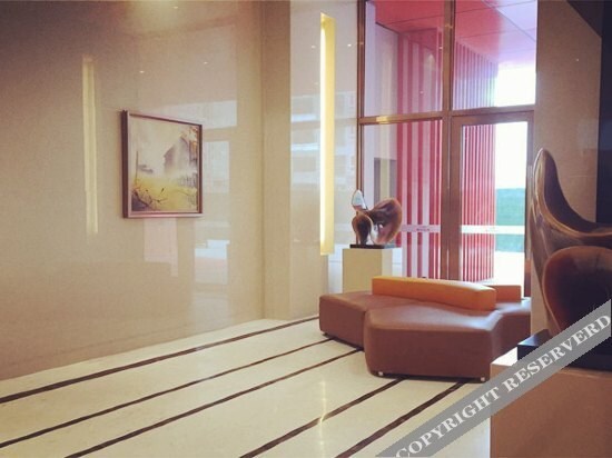 Чунцин: Siborui Boutique Cinema Apartment